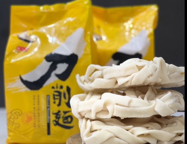 NEW!刀削裸麵*3入一組(不含醬)